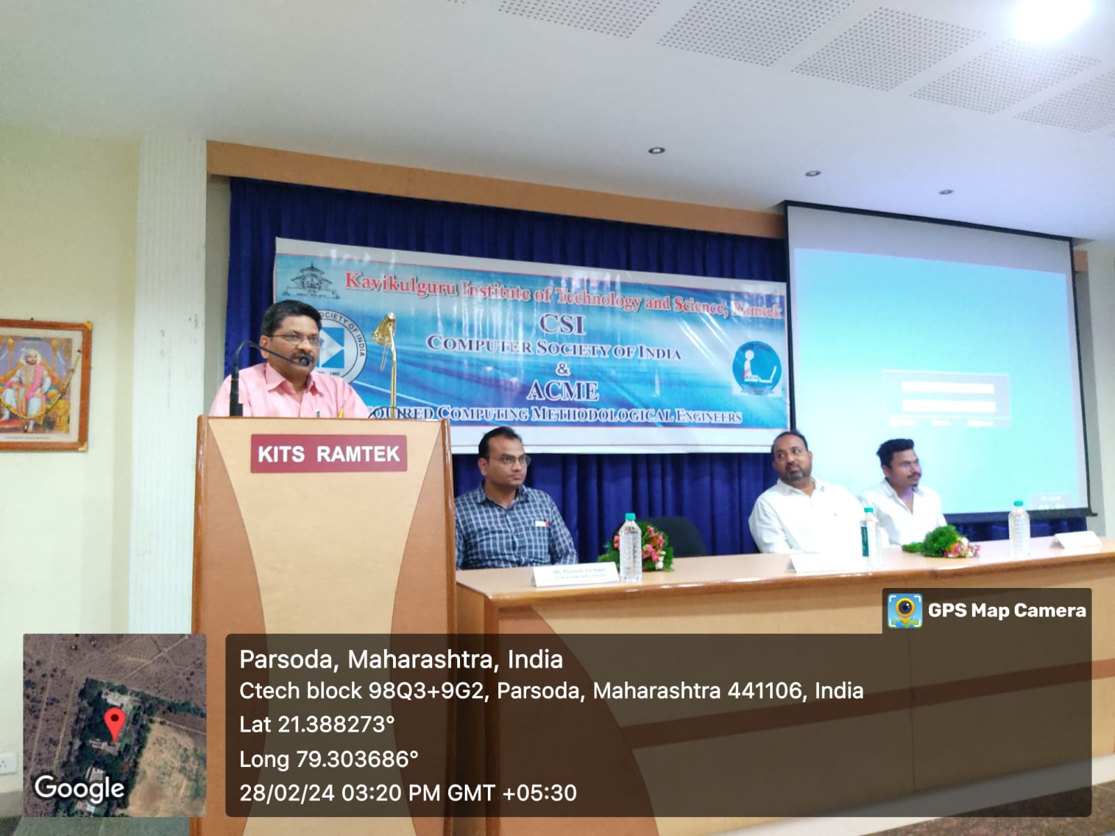 Seminar on MERN Stack Development